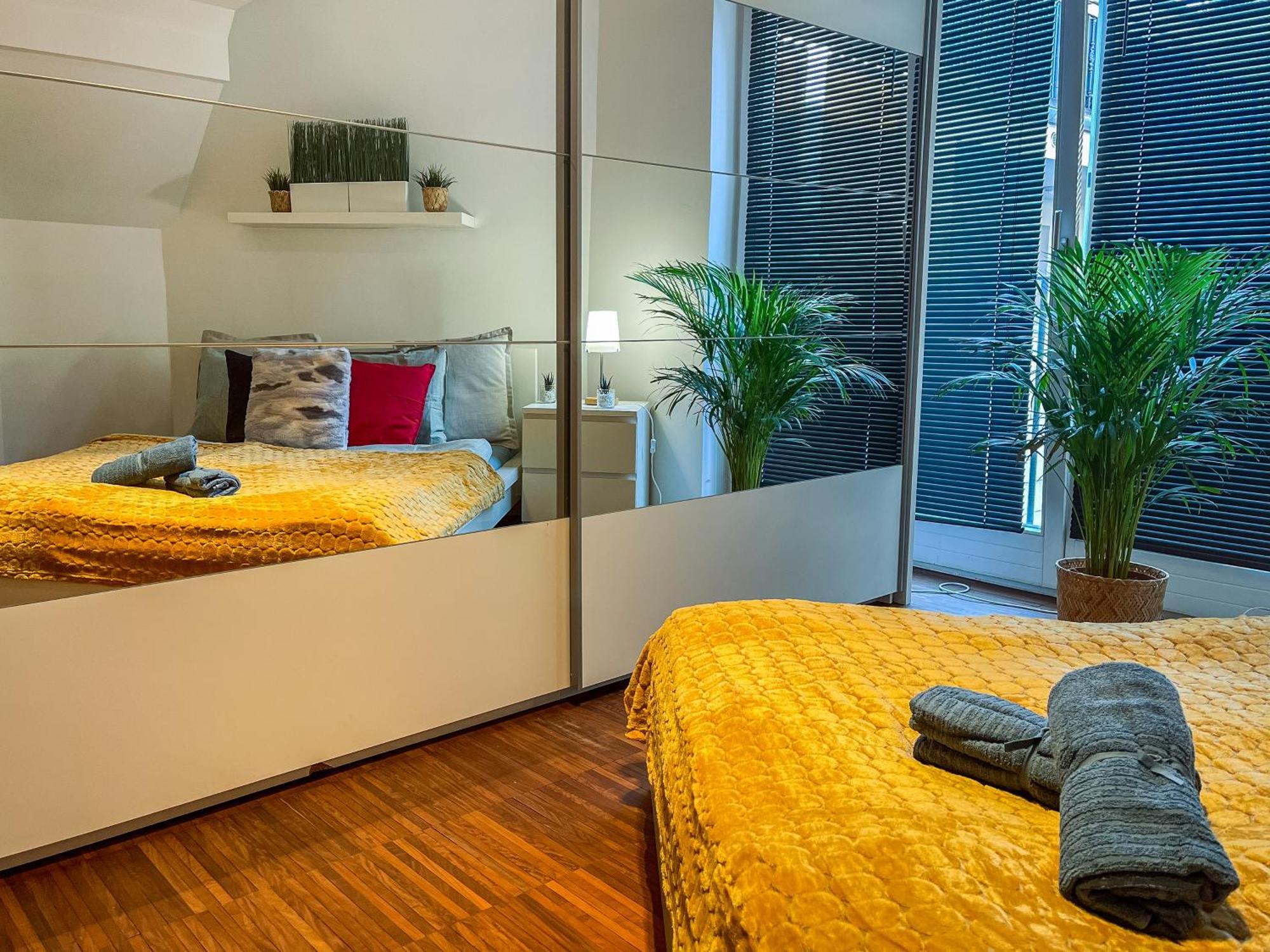 Luxurious Penthouse In The Heart Of بودابست المظهر الخارجي الصورة